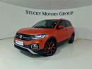 Thumbnail Volkswagen T-Cross 1.0TSI 85kW Highline