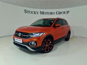Volkswagen T-Cross 1.0TSI 85kW Highline - Image 1