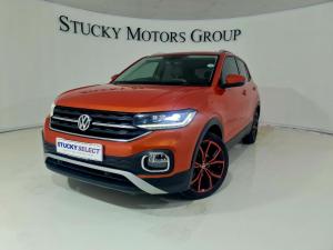 Volkswagen T-Cross 1.0TSI 85kW Highline - Image 2