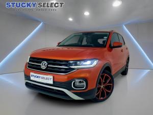 Volkswagen T-Cross 1.0TSI 85kW Highline - Image 2