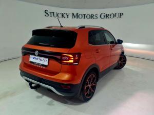 Volkswagen T-Cross 1.0TSI 85kW Highline - Image 3