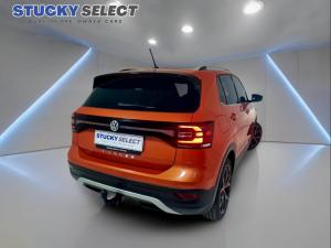 Volkswagen T-Cross 1.0TSI 85kW Highline - Image 4