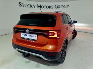 Volkswagen T-Cross 1.0TSI 85kW Highline - Image 4