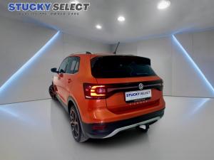Volkswagen T-Cross 1.0TSI 85kW Highline - Image 5