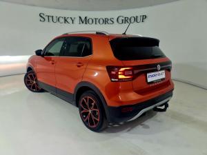 Volkswagen T-Cross 1.0TSI 85kW Highline - Image 6