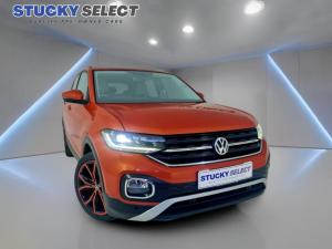 Volkswagen T-Cross 1.0TSI 85kW Highline - Image 7