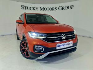 Volkswagen T-Cross 1.0TSI 85kW Highline - Image 7