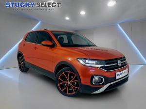 Volkswagen T-Cross 1.0TSI 85kW Highline - Image 8