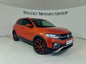 Volkswagen T-Cross 1.0TSI 85kW Highline - Image 8