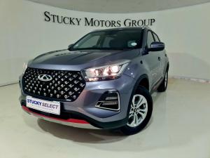 Chery Tiggo 4 Pro 1.5 LiT manual - Image 2