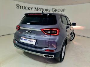 Chery Tiggo 4 Pro 1.5 LiT manual - Image 4