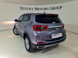 Chery Tiggo 4 Pro 1.5 LiT manual - Image 5