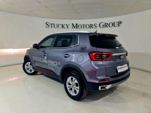 Chery Tiggo 4 Pro 1.5 LiT manual - Image 6