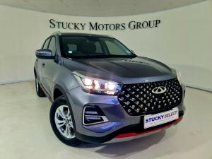 Chery Tiggo 4 Pro 1.5 LiT manual - Image 7