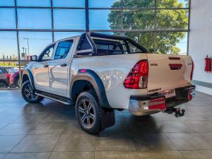 Toyota Hilux 2.4GD-6 double cab 4x4 Raider auto - Image 4