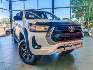 Toyota Hilux 2.4GD-6 double cab 4x4 Raider auto - Image 5