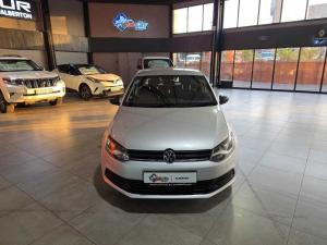 Volkswagen Polo Vivo 1.4 Trendline - Image 2