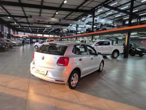Volkswagen Polo Vivo 1.4 Trendline - Image 6