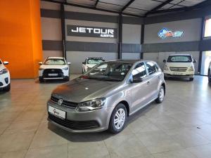 Volkswagen Polo Vivo 1.4 Trendline - Image 1