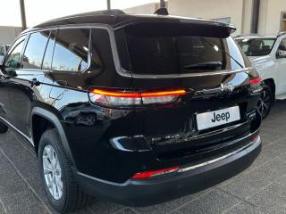 Jeep Grand Cherokee L 3.6 4x4 Limited