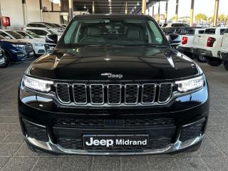 Jeep Grand Cherokee L 3.6 4x4 Limited