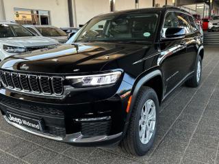 Jeep Grand Cherokee L 3.6 4x4 Limited