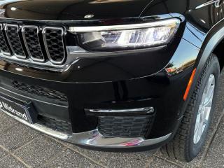 Jeep Grand Cherokee L 3.6 4x4 Limited