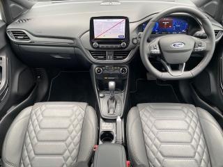 Ford Puma 1.0T ST-Line Vignale