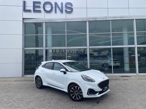 Ford Puma 1.0T ST-Line Vignale - Image 1
