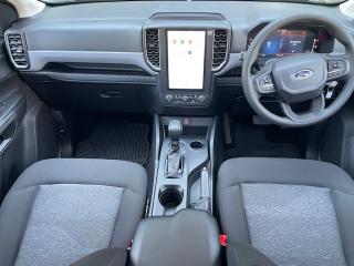 Ford Ranger 2.0 SiT double cab XL auto
