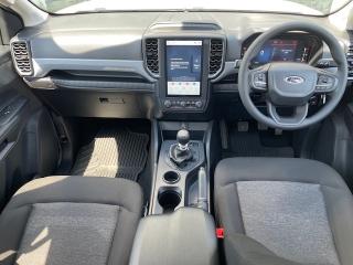 Ford Ranger 2.0 SiT double cab XL manual