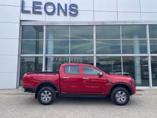 Ford Ranger 2.0 SiT double cab XL auto