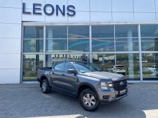 Ford Ranger 2.0 SiT double cab XL 4x4 auto