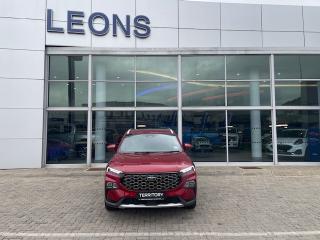 Ford Territory 1.8T Titanium