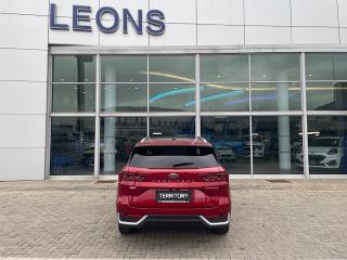 Ford Territory 1.8T Titanium