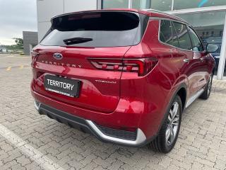 Ford Territory 1.8T Titanium