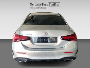 Mercedes-Benz A-Class A200 sedan AMG Line - Image 4