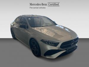 Mercedes-Benz A-Class A200 sedan AMG Line - Image 6