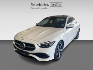 Mercedes-Benz C-Class C220d Avantgarde - Image 1