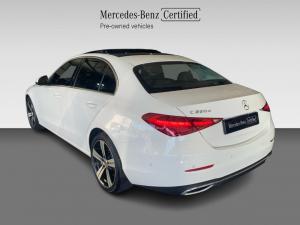 Mercedes-Benz C-Class C220d Avantgarde - Image 5