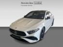 Thumbnail Mercedes-Benz A-Class A200d sedan AMG Line