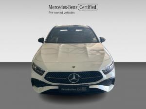 Mercedes-Benz A-Class A200d sedan AMG Line - Image 2