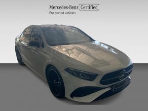 Mercedes-Benz A-Class A200d sedan AMG Line - Image 3