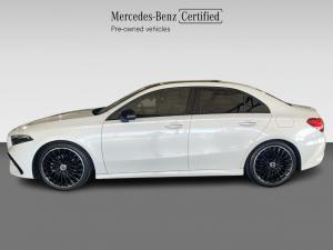 Mercedes-Benz A-Class A200d sedan AMG Line - Image 4