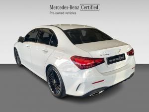 Mercedes-Benz A-Class A200d sedan AMG Line - Image 5