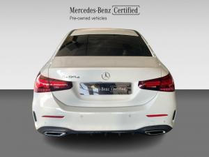 Mercedes-Benz A-Class A200d sedan AMG Line - Image 6