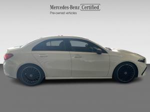 Mercedes-Benz A-Class A200d sedan AMG Line - Image 8