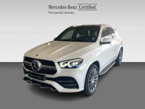 Mercedes-Benz GLE GLE300d 4Matic - Image 1