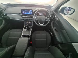 Chery Tiggo 4 Pro 1.5 LiT manual - Image 16