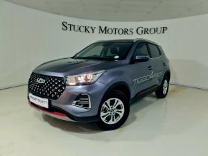 Chery Tiggo 4 Pro 1.5 LiT manual - Image 1